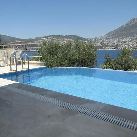 Deniz Ve Doga Manzarali - B 0702 Kaş
