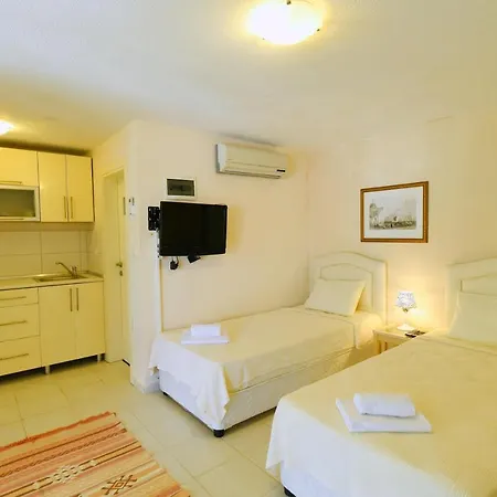 Deniz Ve Doga Manzarali - B 0702 Villa