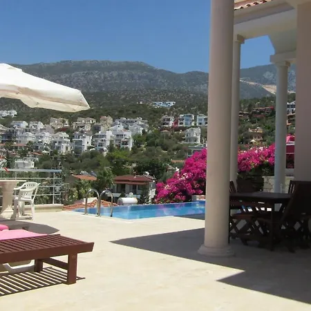 Vila Deniz Ve Doga Manzarali - B 0702 Kaş