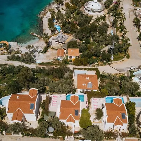 Deniz Ve Doga Manzarali - B 0702 Vila Kaş